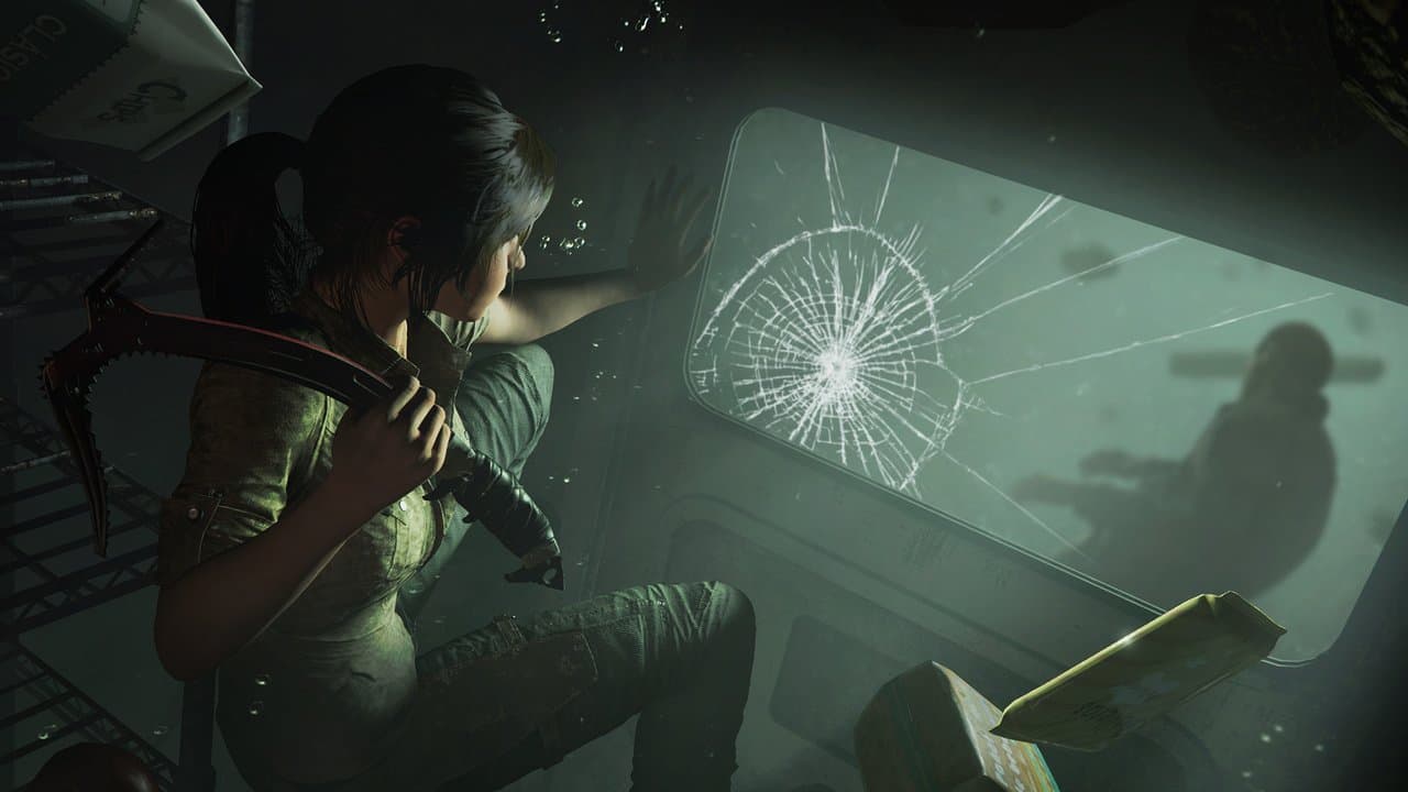 Captura 5 de Shadow of the Tomb Raider