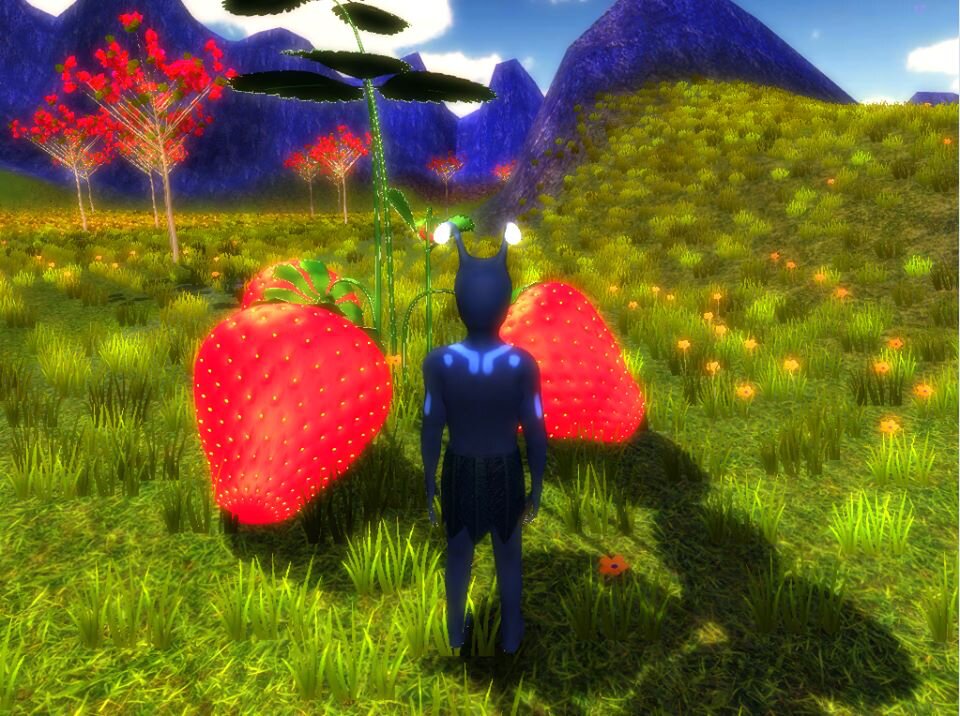 Captura 1 de New kind of adventure