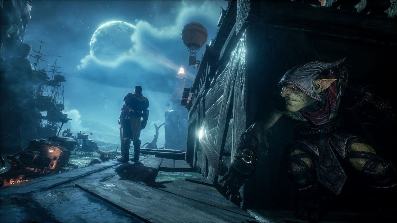 Captura 1 de Styx: Shards of Darkness