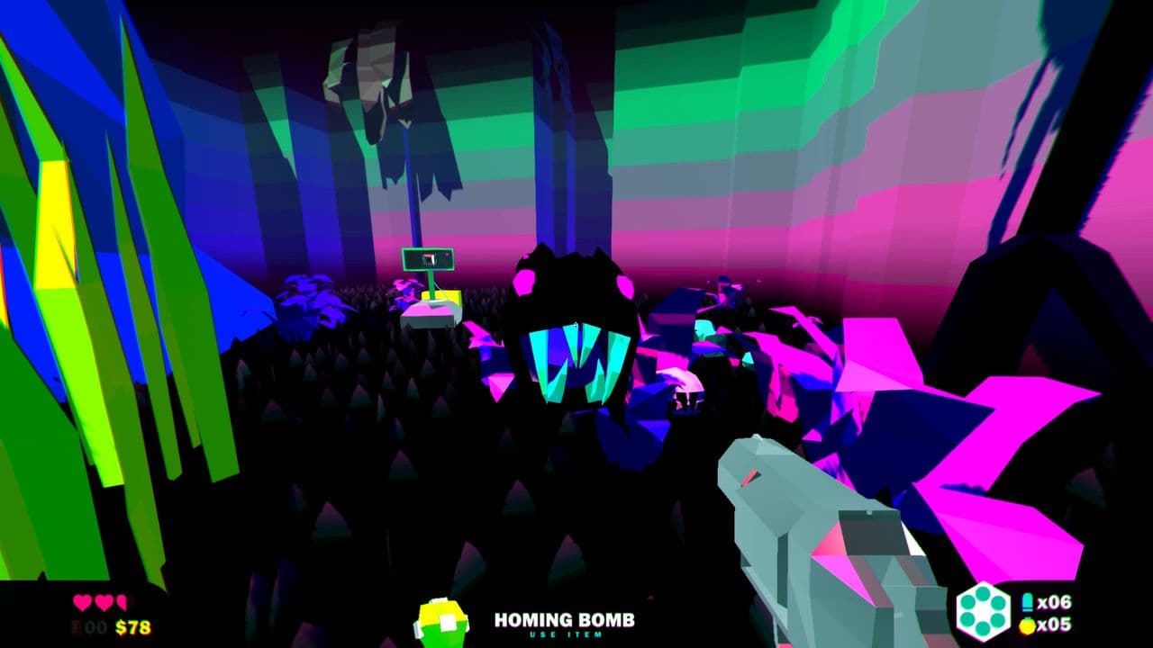 Captura 4 de Heavy Bullets