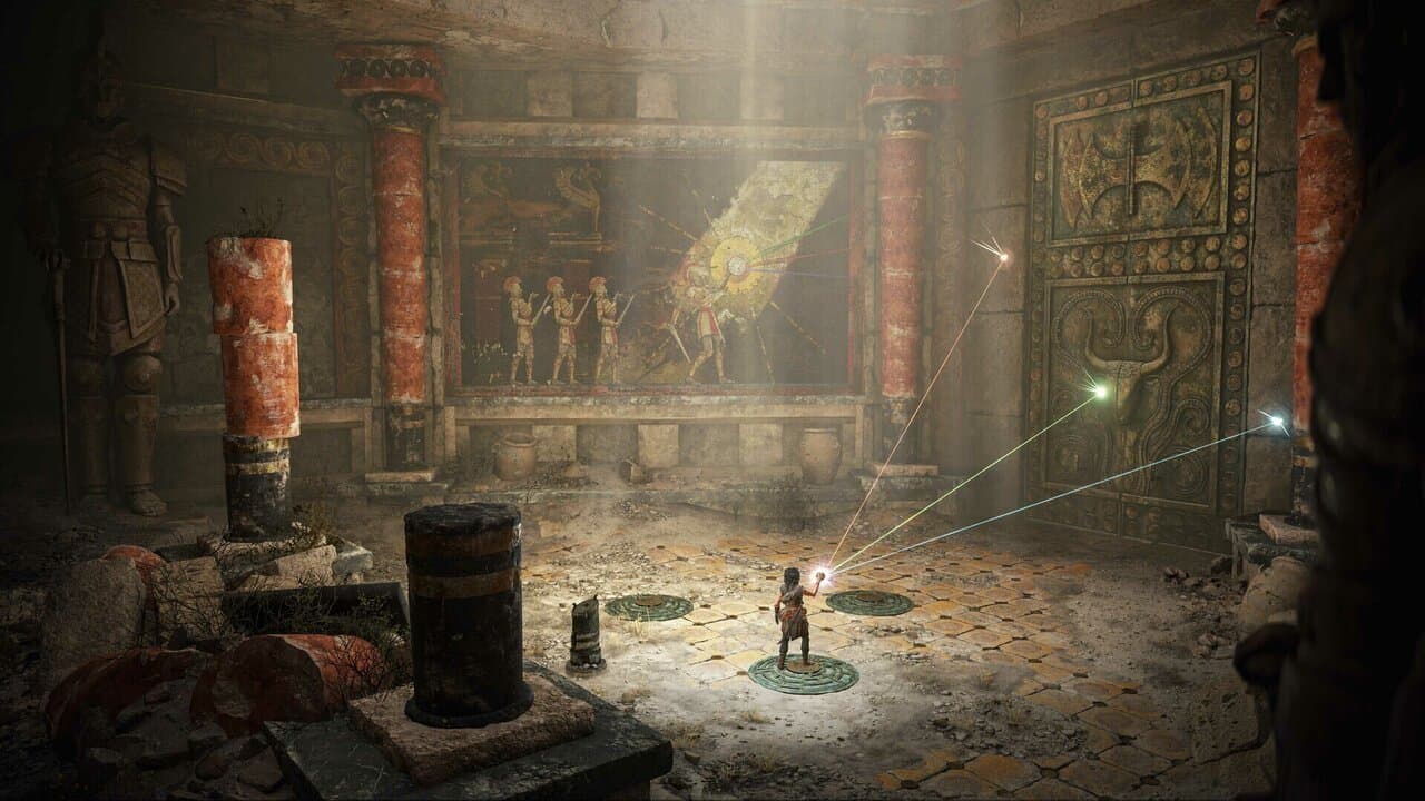 Captura 4 de Resonance: A Plague Tale Legacy