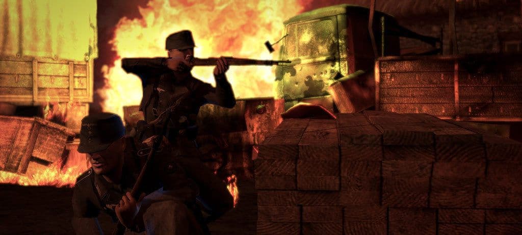 Captura 3 de Brothers in Arms: Hell's Highway