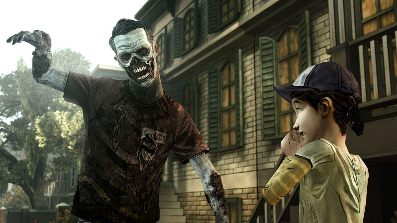 Captura 2 de The Walking Dead: Season 1