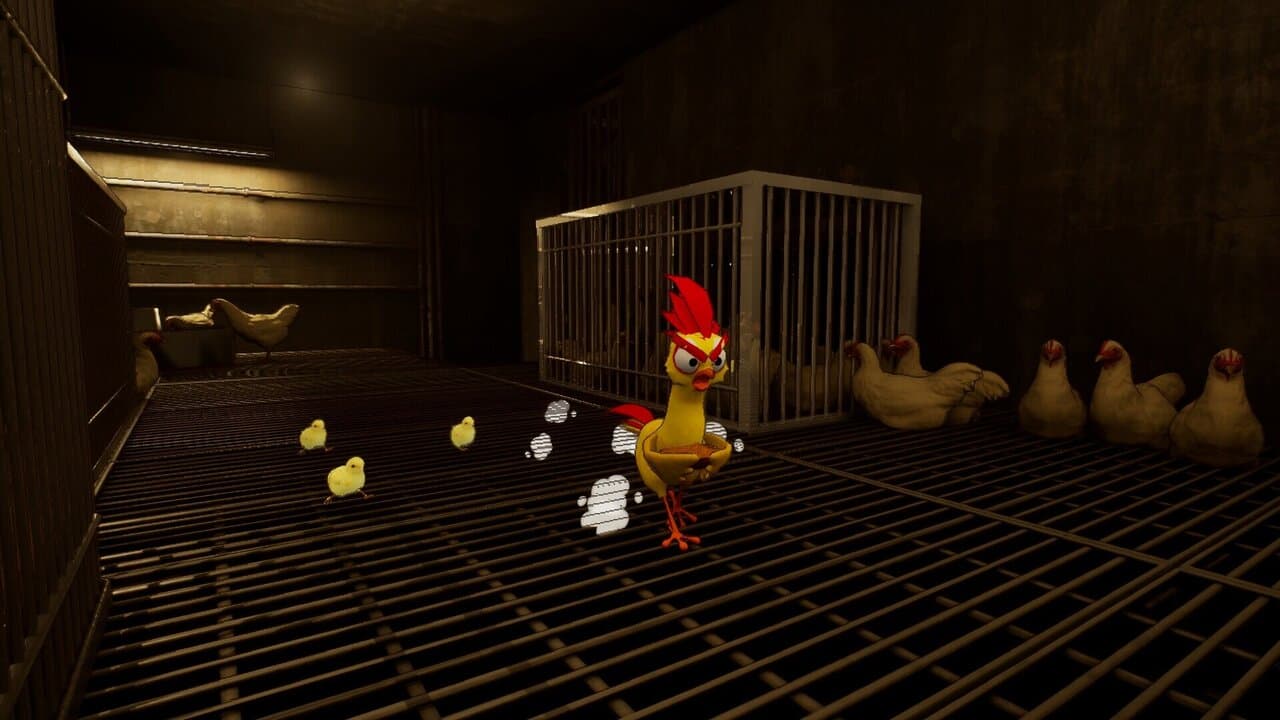 Captura 6 de Eggscape