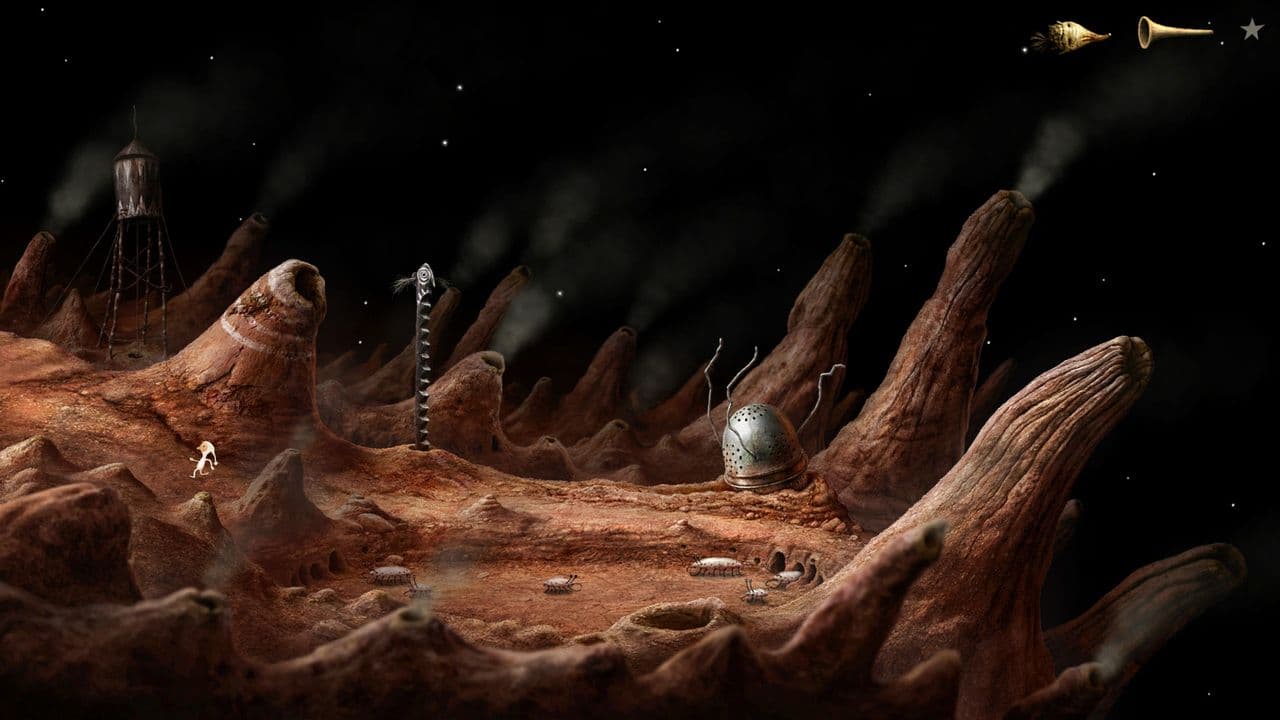 Captura 2 de Samorost 3
