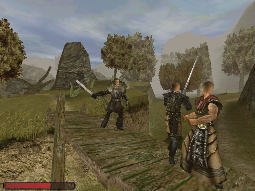 Captura 6 de Gothic