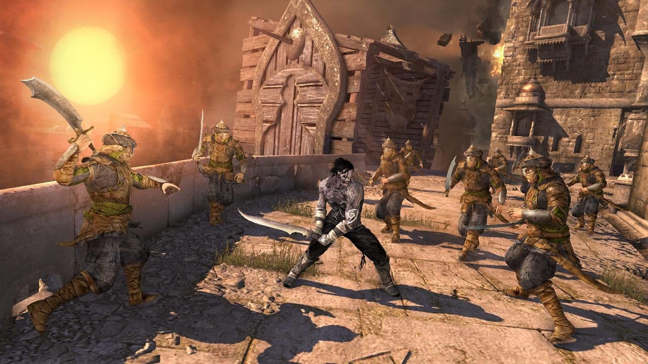 Captura 6 de Prince of Persia: The Forgotten Sands