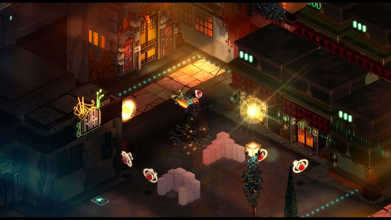 Captura 2 de Transistor
