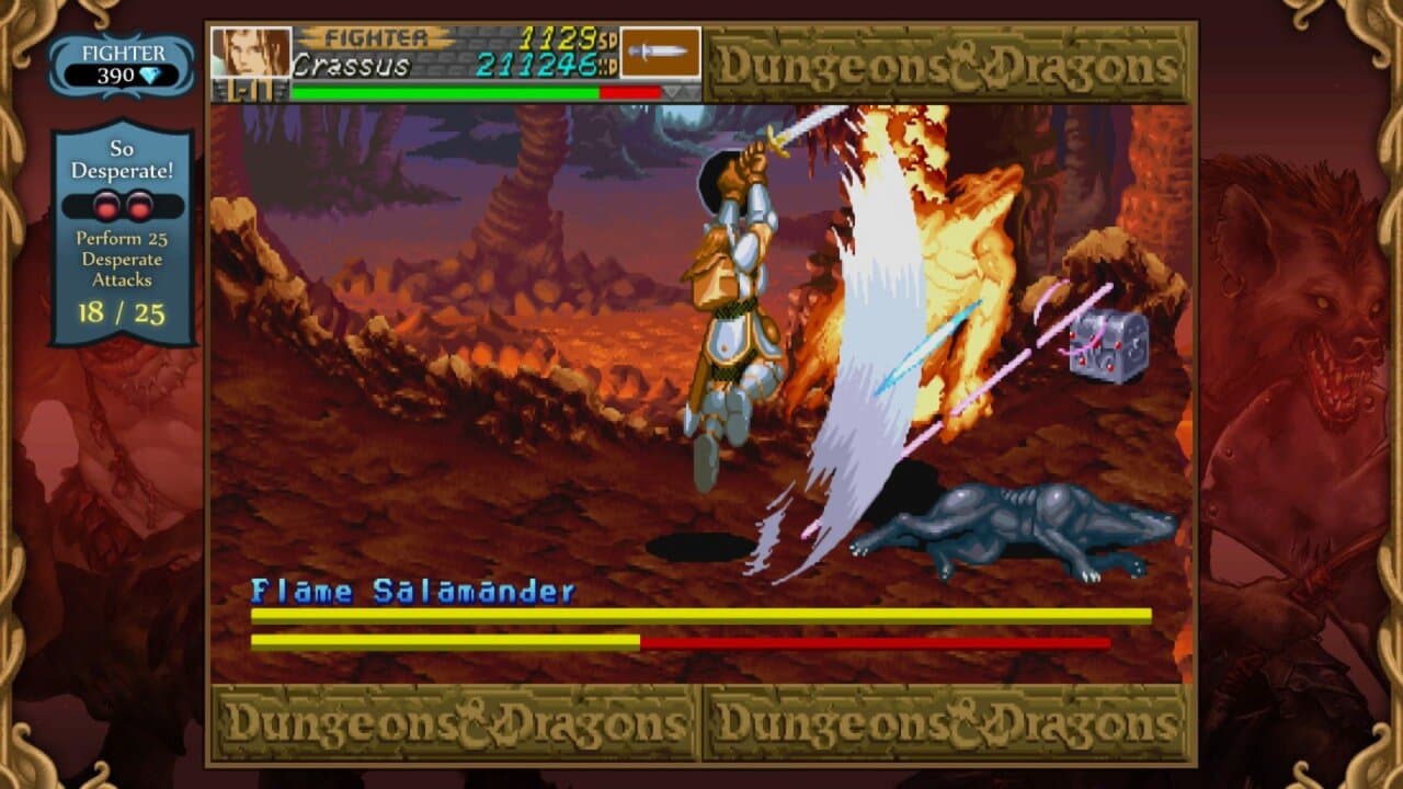 Captura 4 de Dungeons & Dragons: Chronicles of Mystara