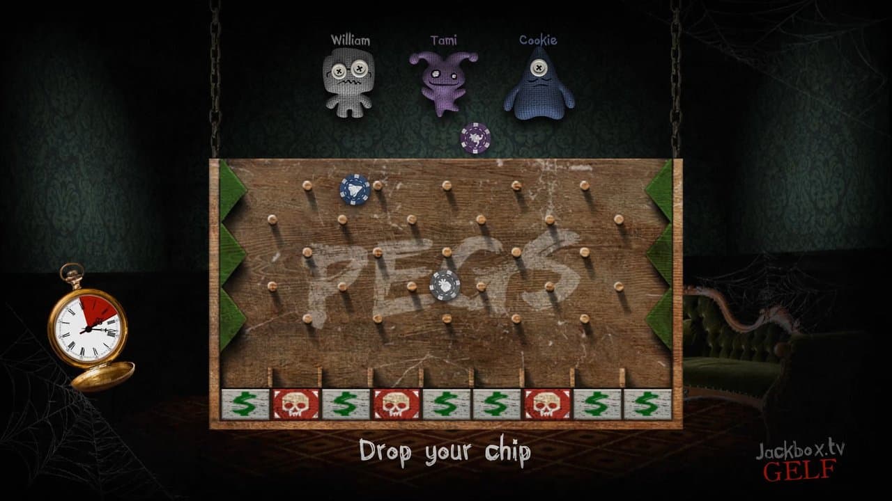 Captura 2 de The Jackbox Party Pack 6