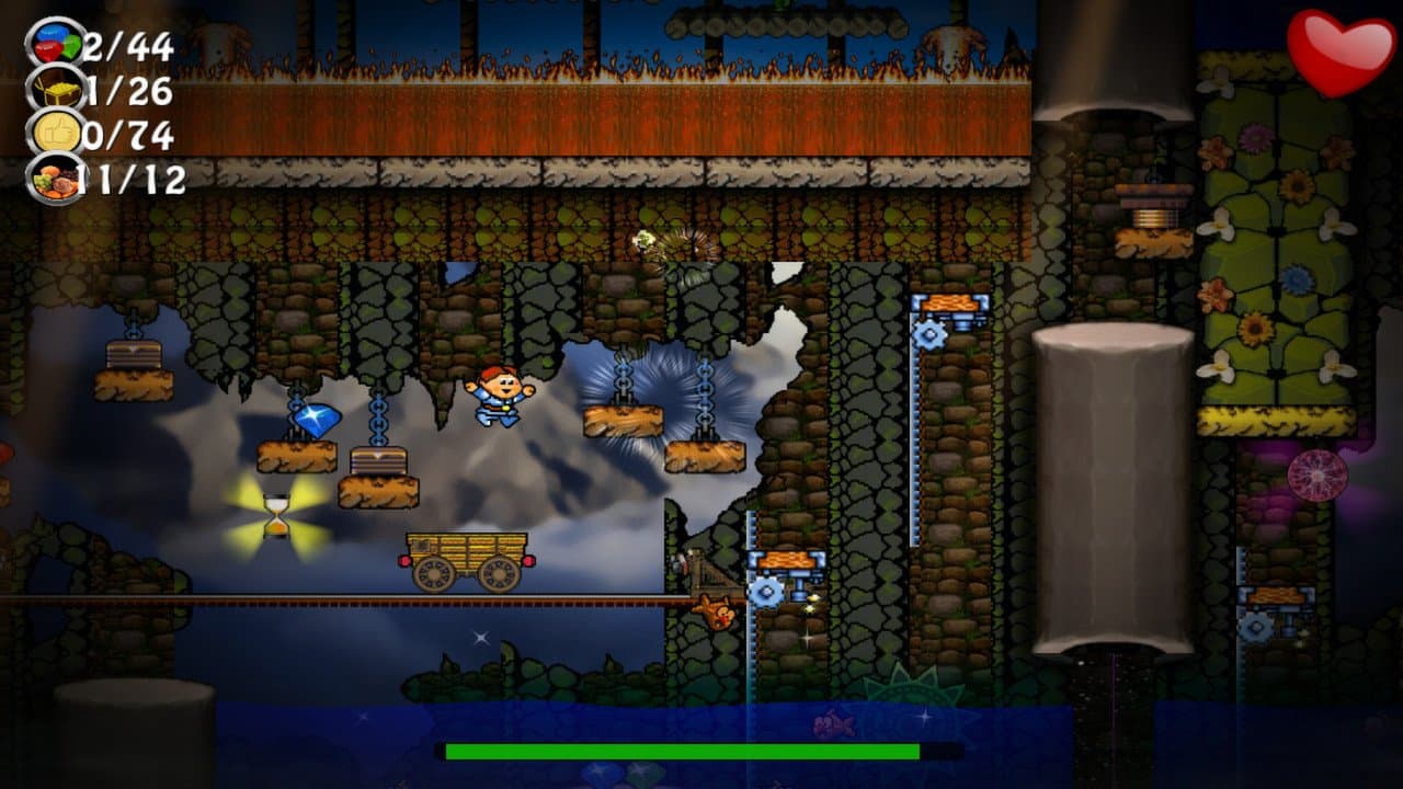 Captura 3 de Canyon Capers