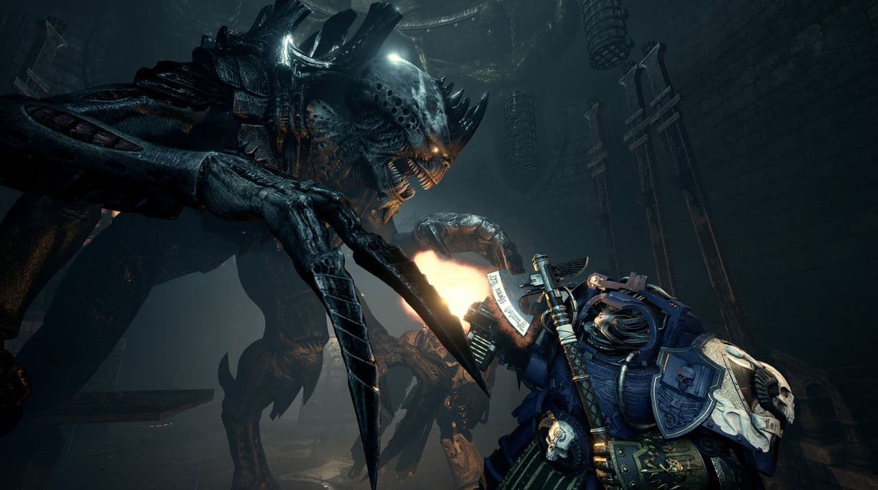 Captura 2 de Space Hulk: Deathwing