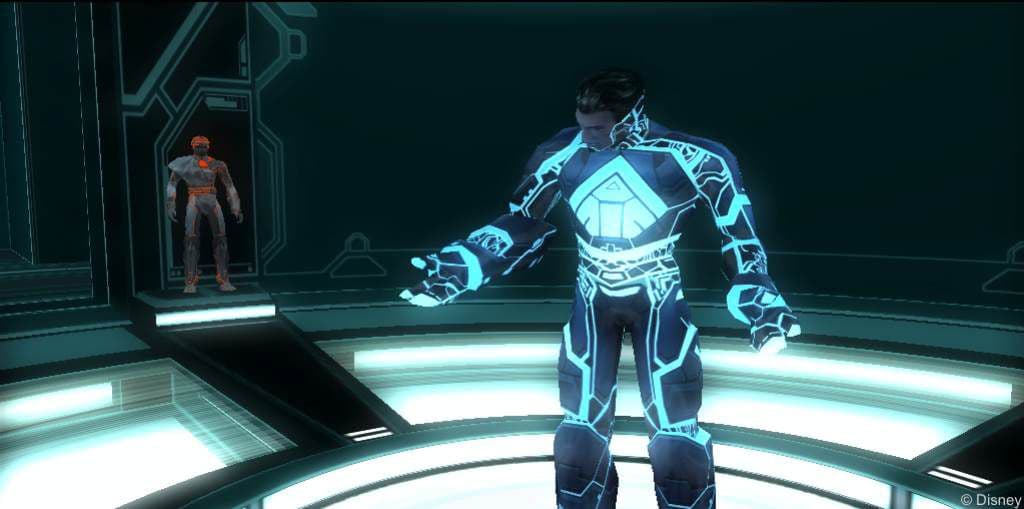 Captura 1 de Tron 2.0