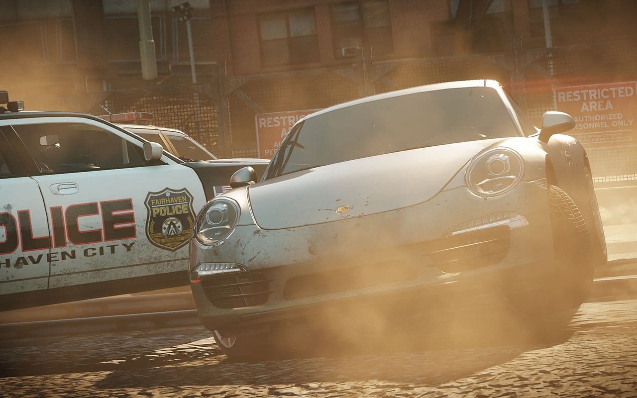 Captura 2 de Need for Speed: Most Wanted - A Criterion Game