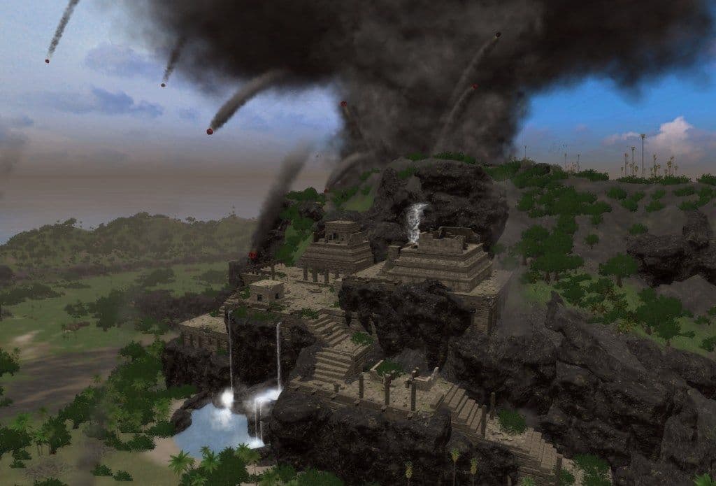 Captura 5 de Tropico 4