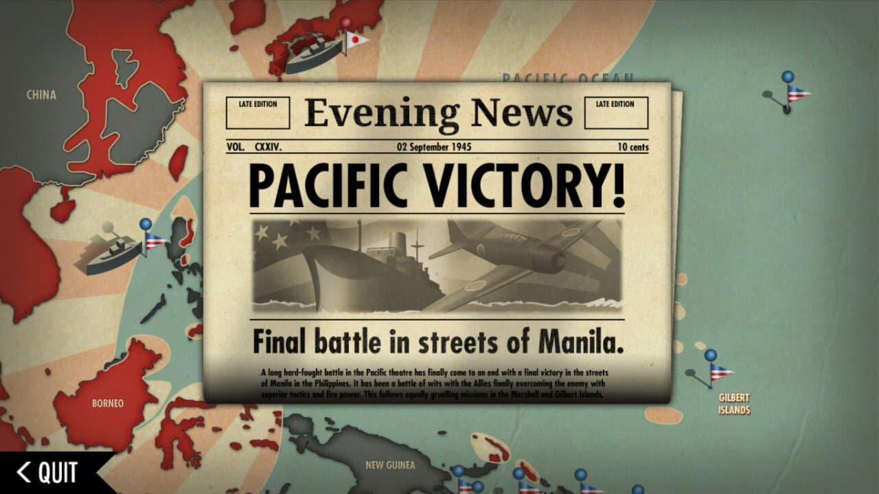 Captura 6 de iBomber Defense Pacific