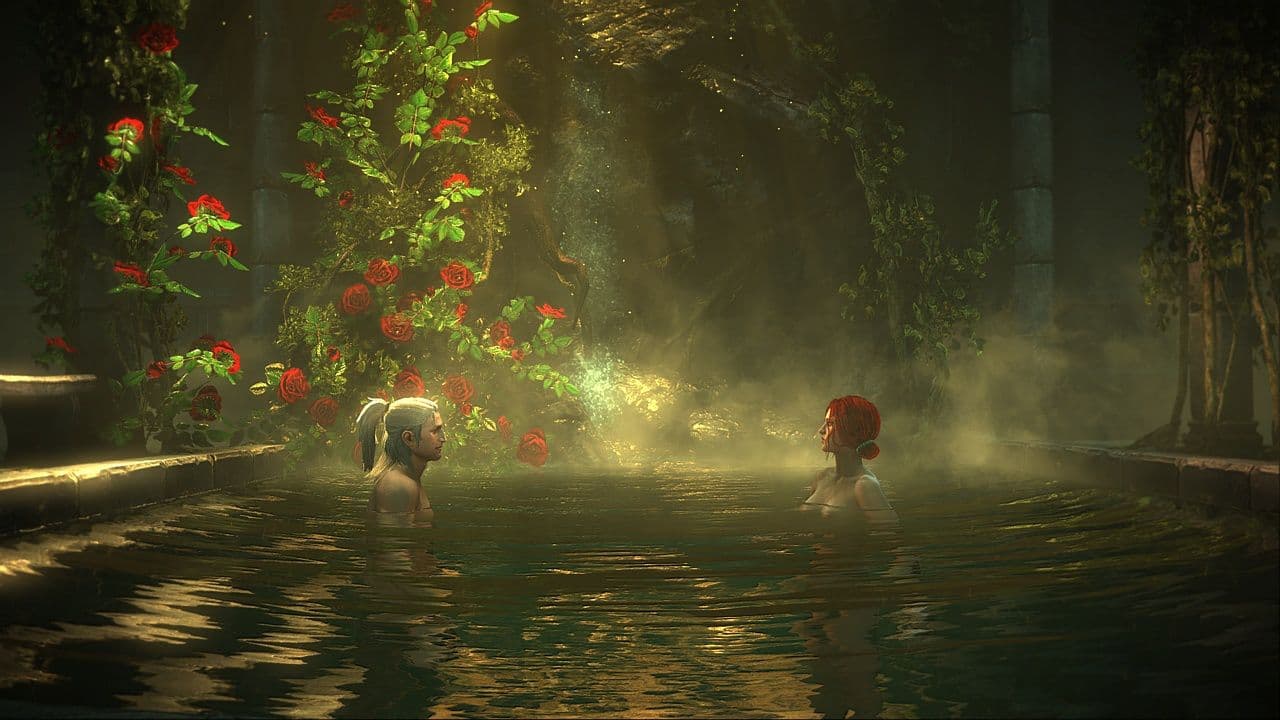 Captura 3 de The Witcher 2: Assassins of Kings