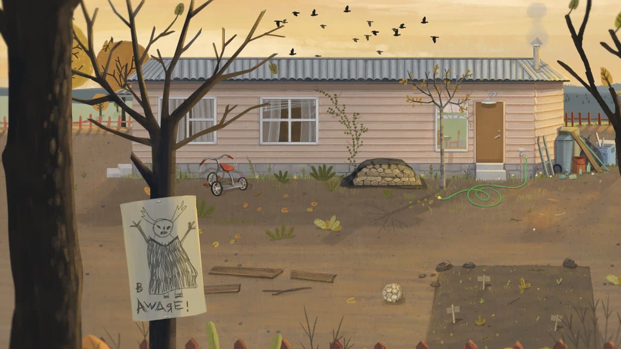 Captura 6 de Little Misfortune