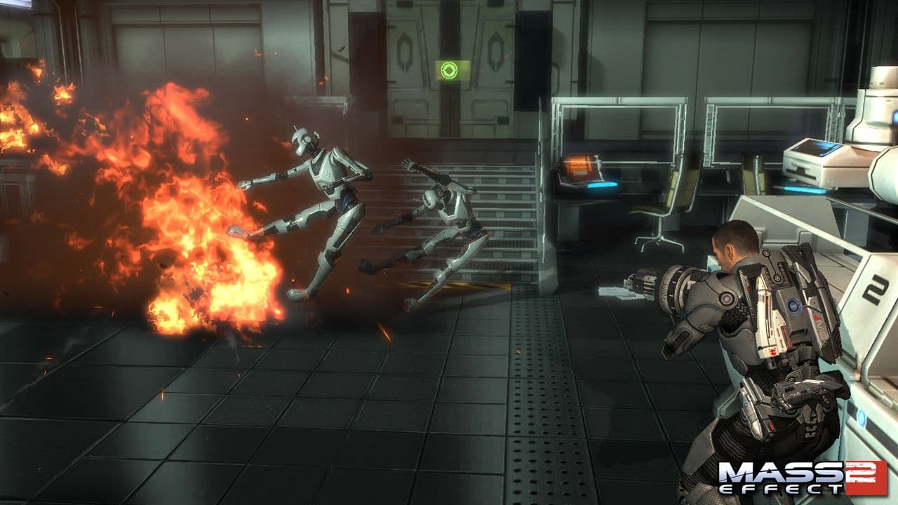 Captura 2 de Mass Effect 2