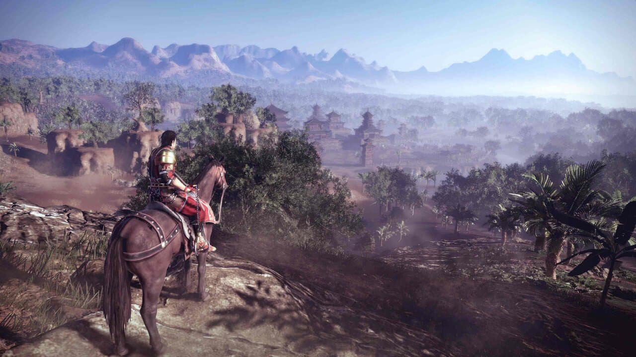 Captura 2 de DYNASTY WARRIORS 9