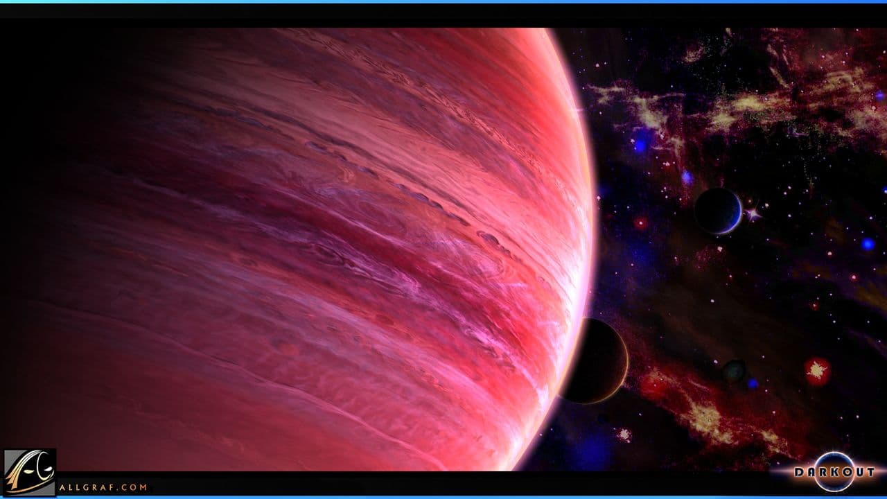 Captura 4 de Darkout