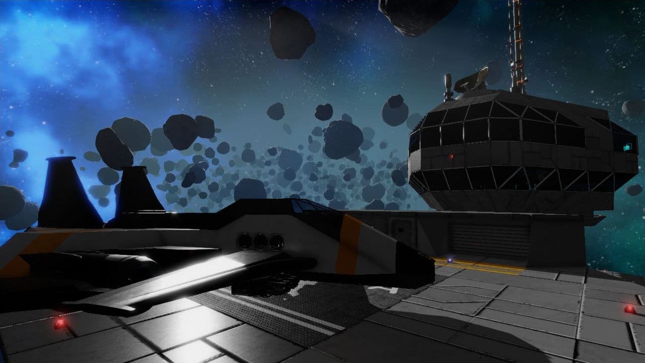 Captura 1 de Empyrion - Galactic Survival