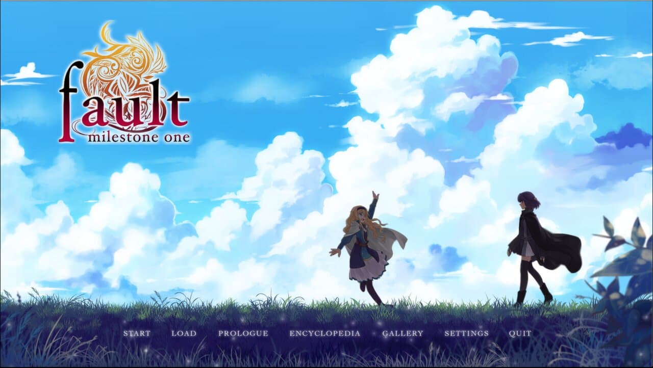 Captura 1 de fault - milestone one