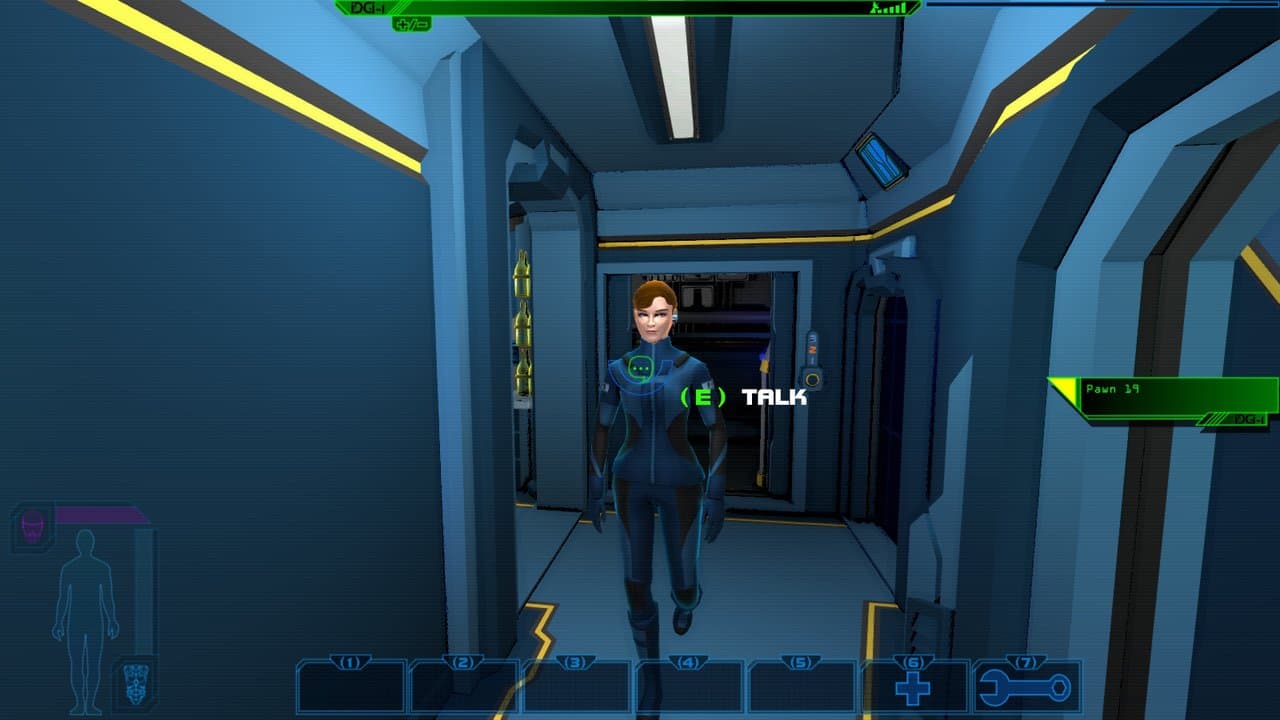 Captura 5 de CONSORTIUM