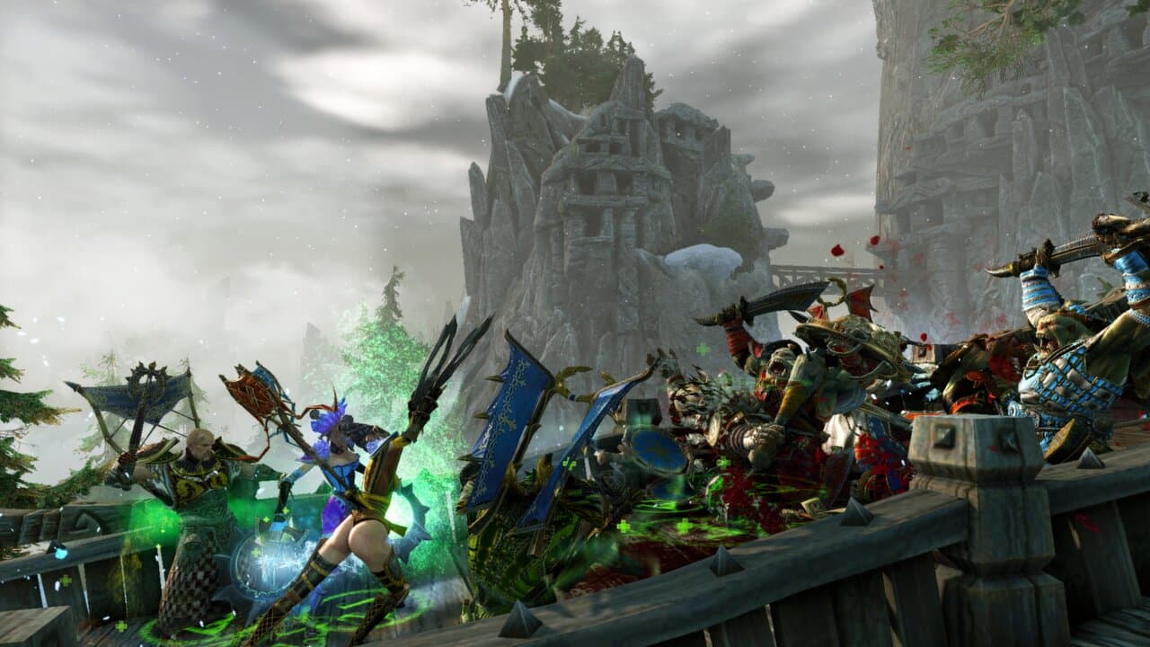 Captura 4 de Panzar