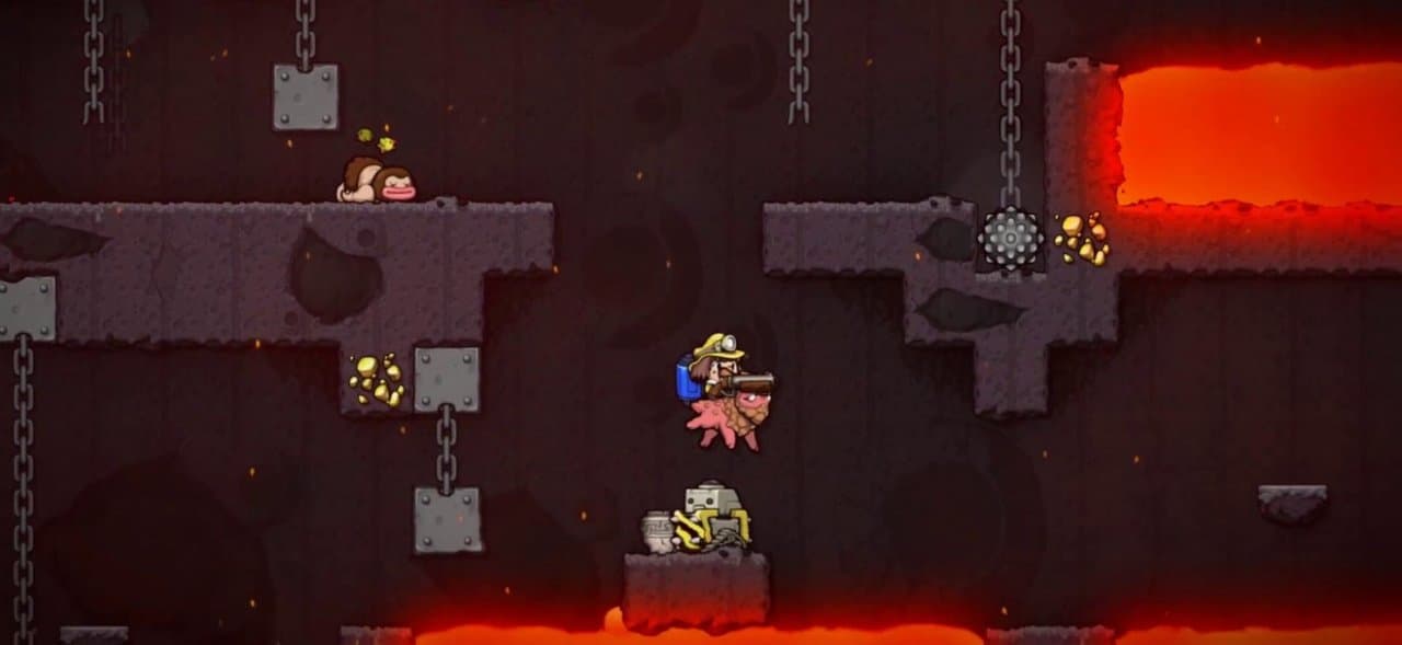 Captura 4 de Spelunky 2