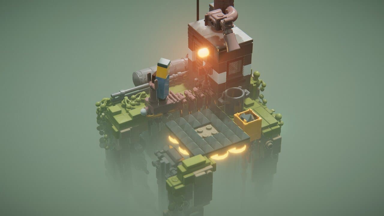 Captura 3 de LEGO Builder’s Journey