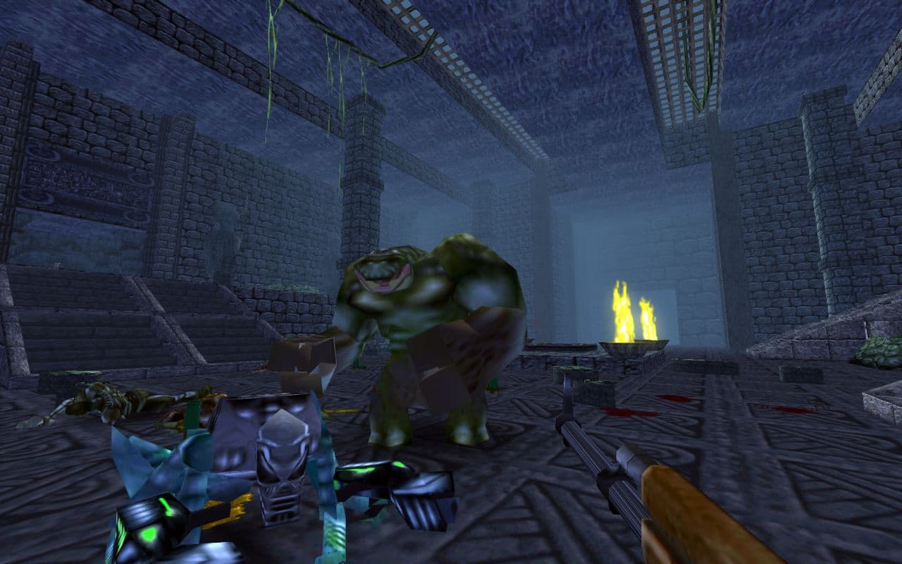 Captura 6 de Turok: Dinosaur Hunter