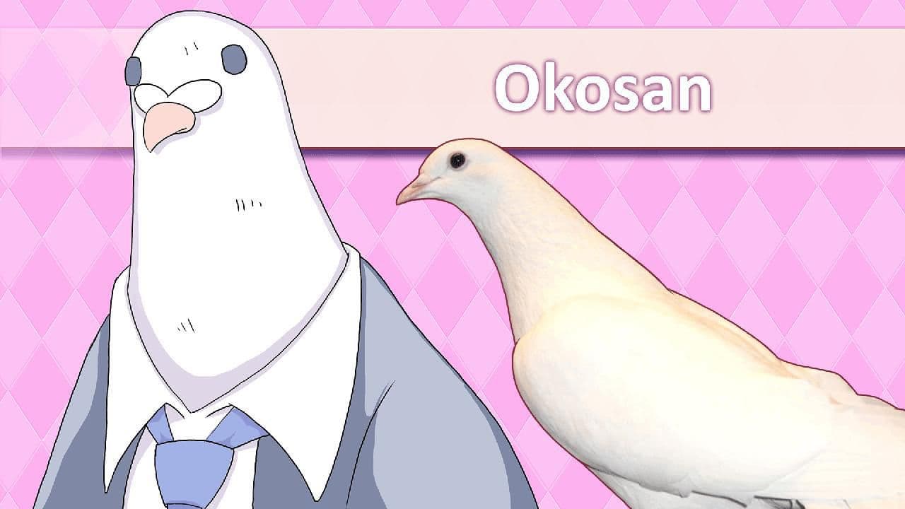 Captura 4 de Hatoful Boyfriend