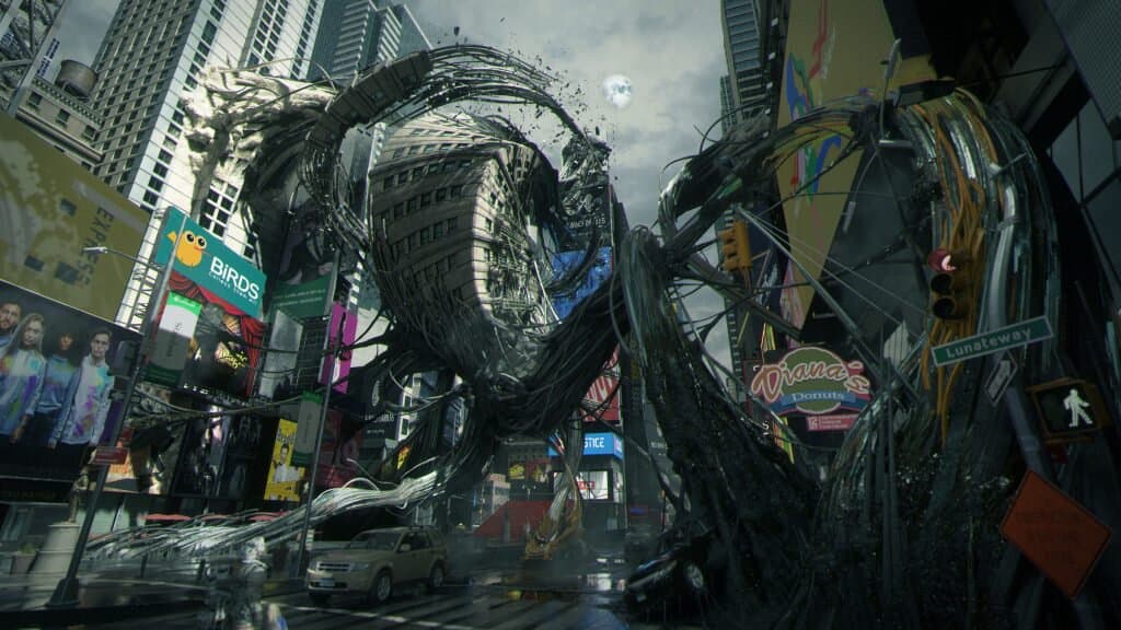 Captura 2 de Pragmata