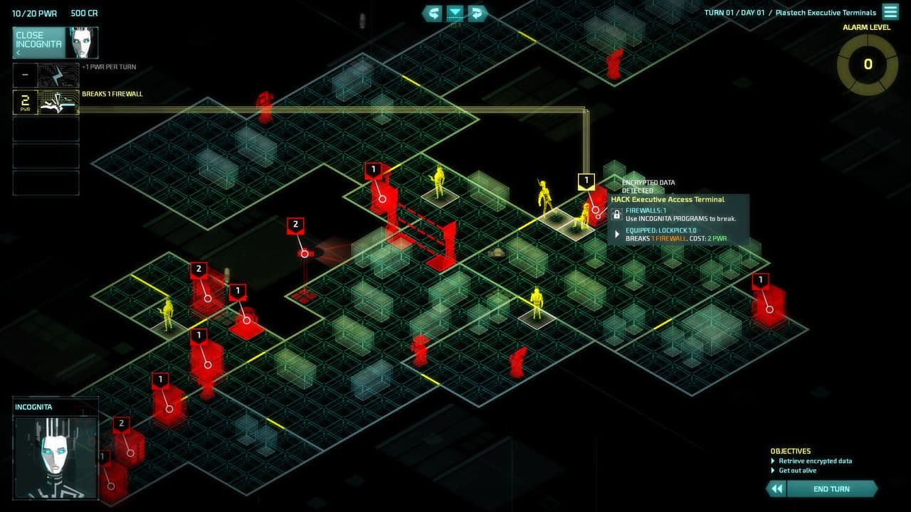 Captura 3 de Invisible, Inc.