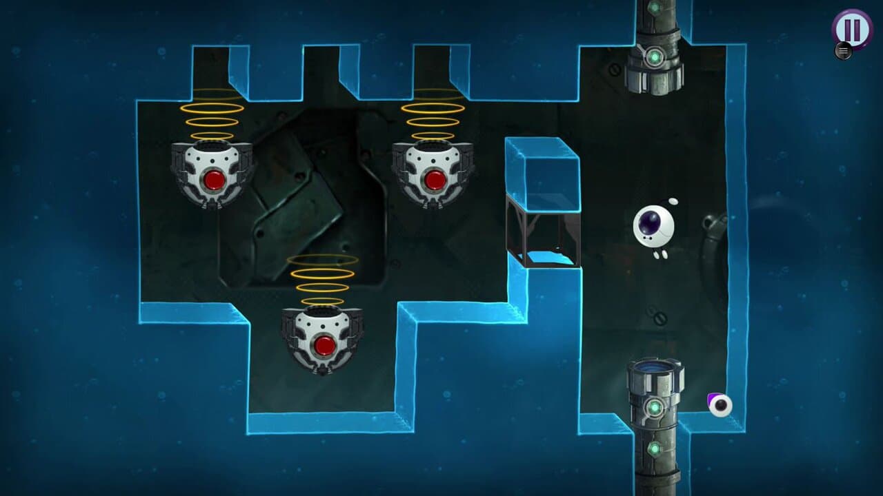Captura 5 de Tetrobot and Co.