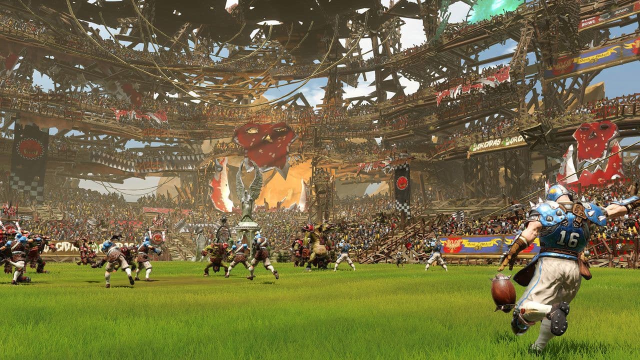 Captura 3 de Blood Bowl 2
