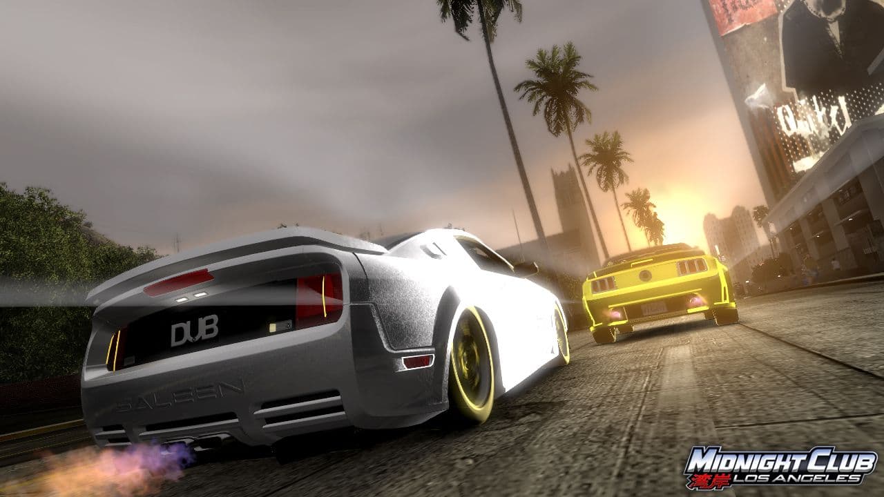 Captura 4 de Midnight Club: Los Angeles