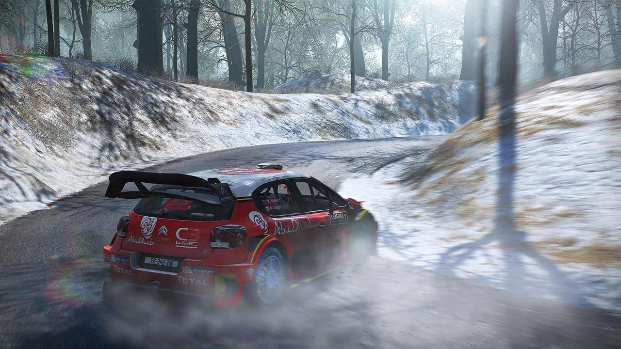 Captura 3 de WRC 7 FIA World Rally Championship