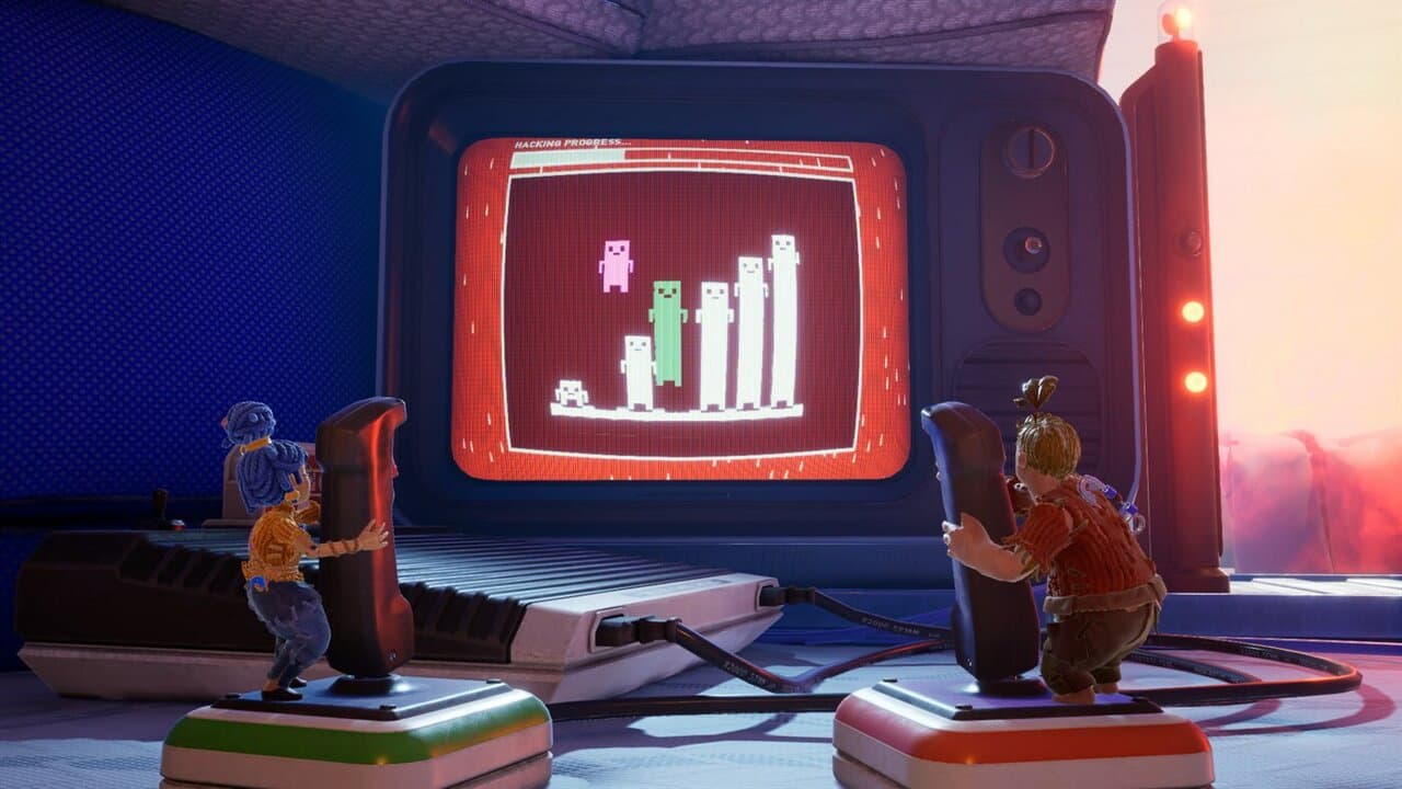 Captura 3 de It Takes Two