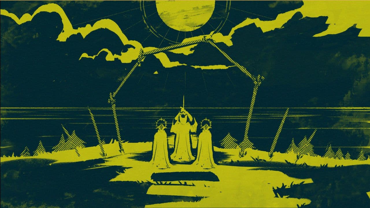 Captura 1 de The Shrouded Isle