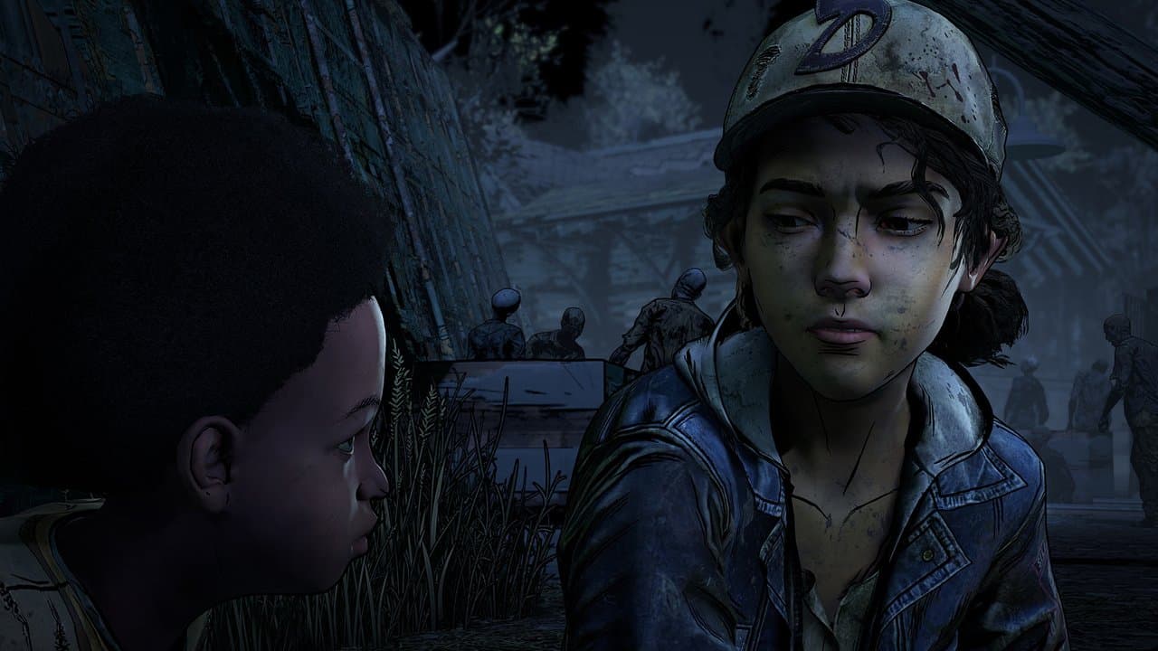 Captura 2 de The Walking Dead: The Final Season