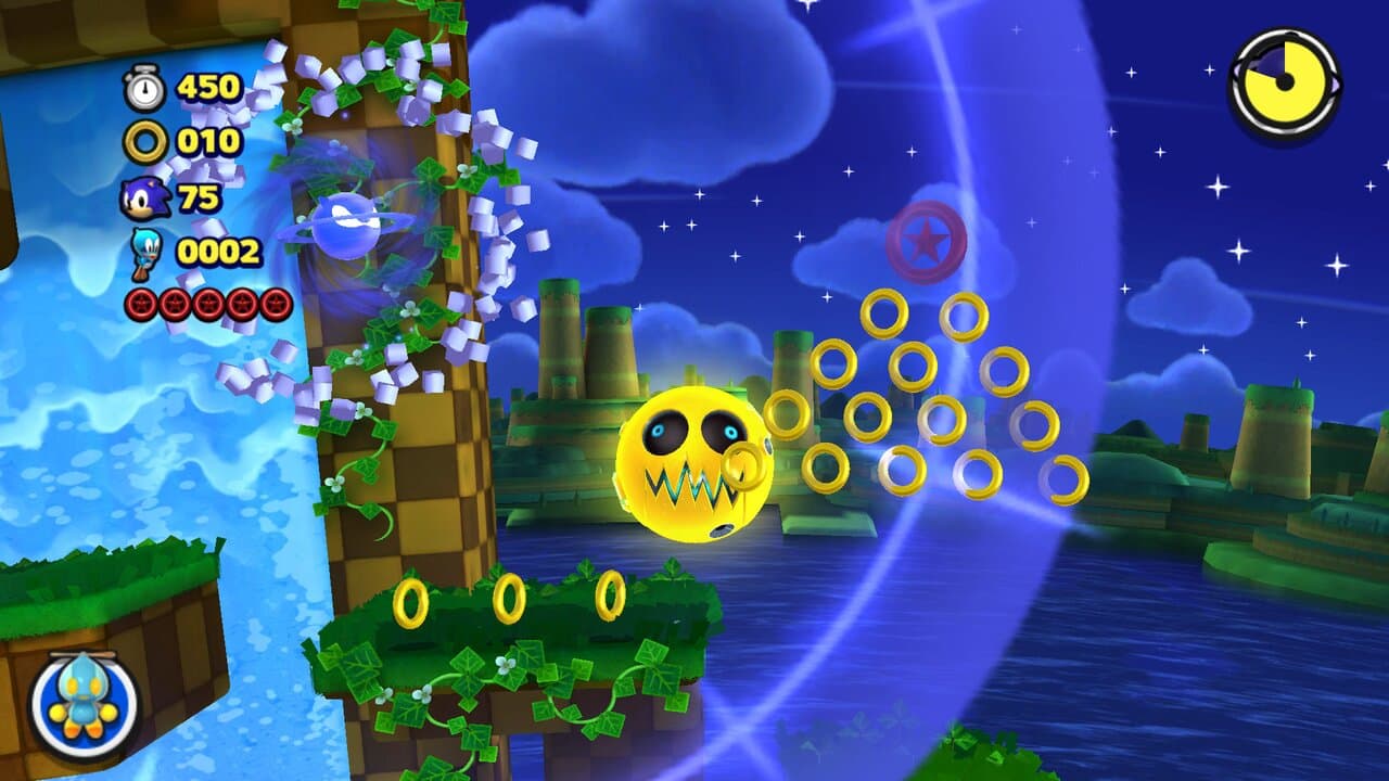 Captura 6 de Sonic Lost World
