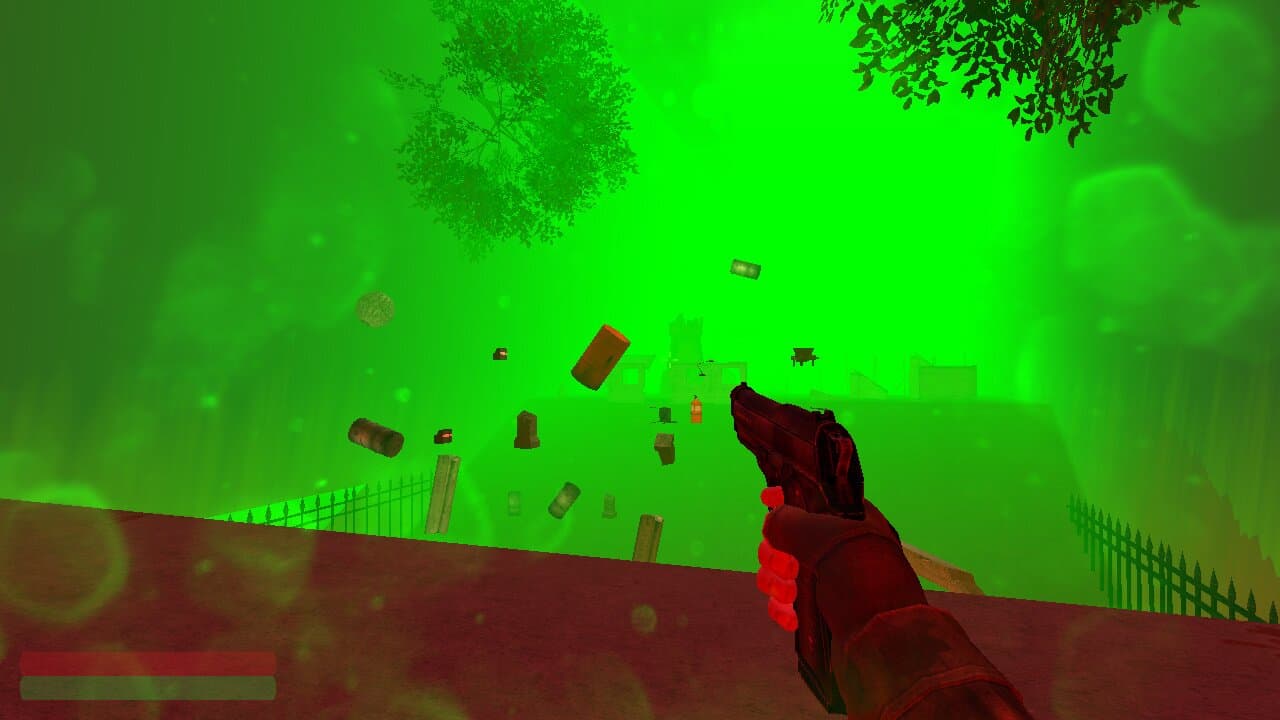 Captura 3 de Red Lake