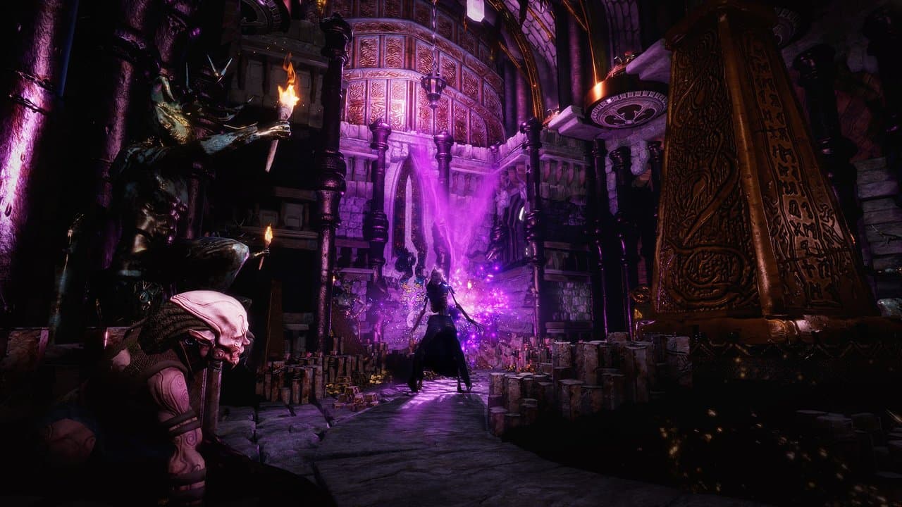 Captura 6 de The Bard's Tale IV: Director's Cut