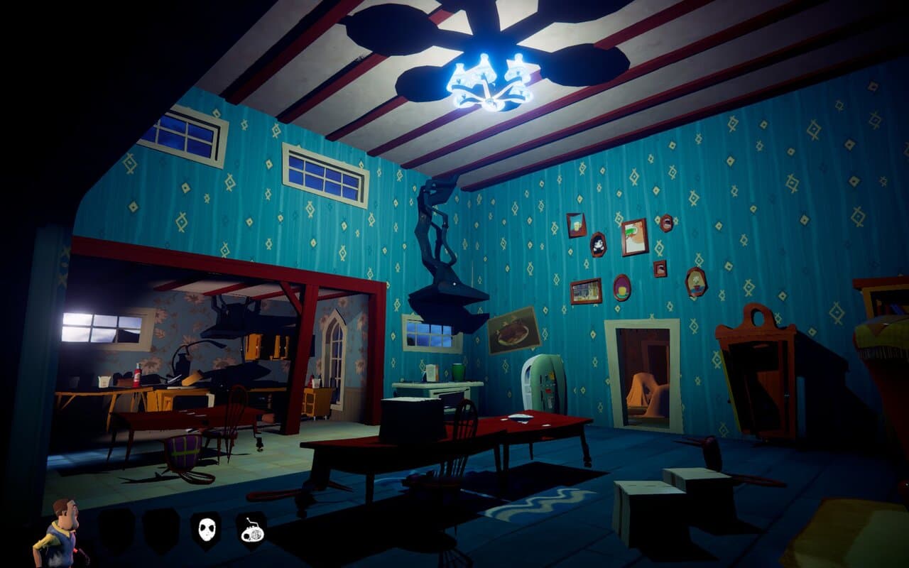 Captura 2 de Secret Neighbor