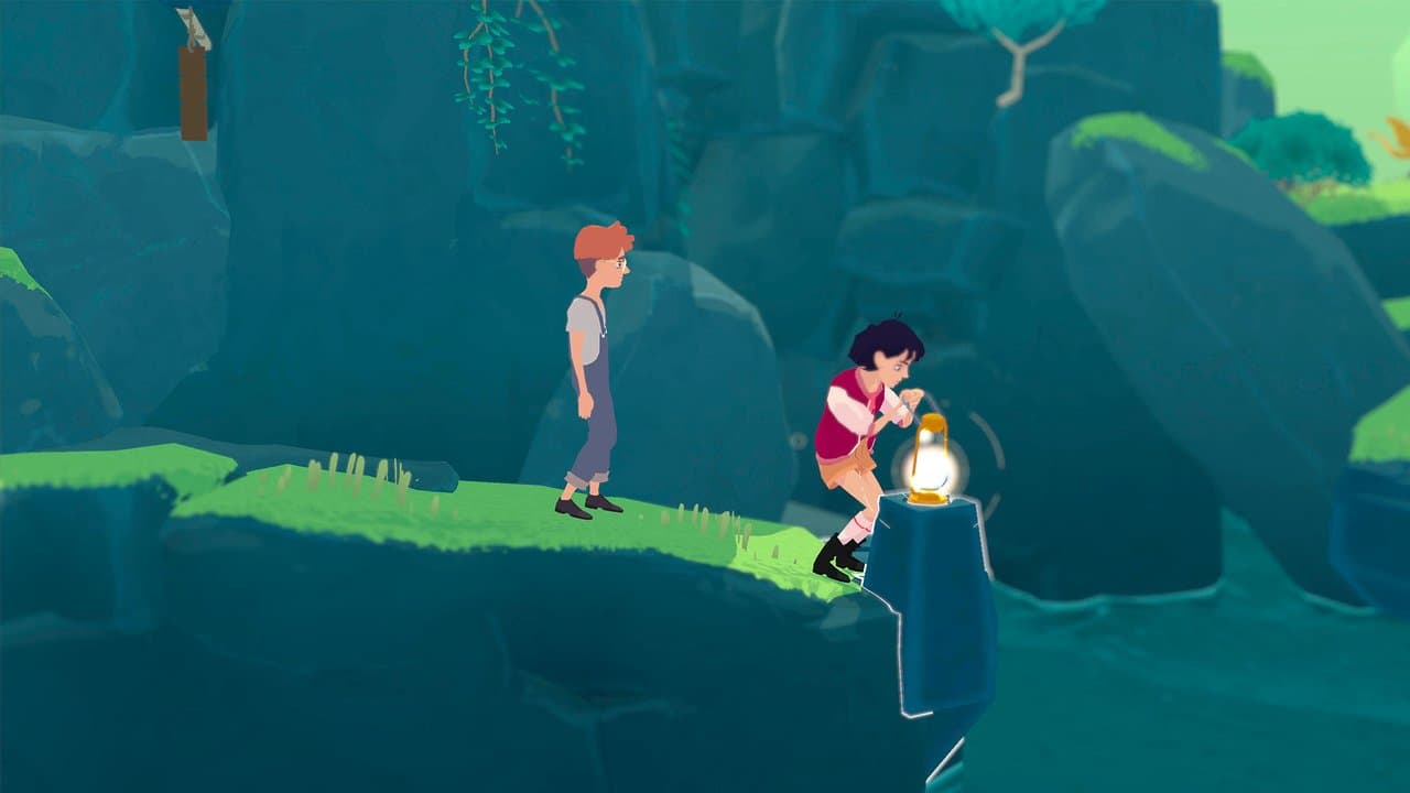 Captura 1 de The Gardens Between