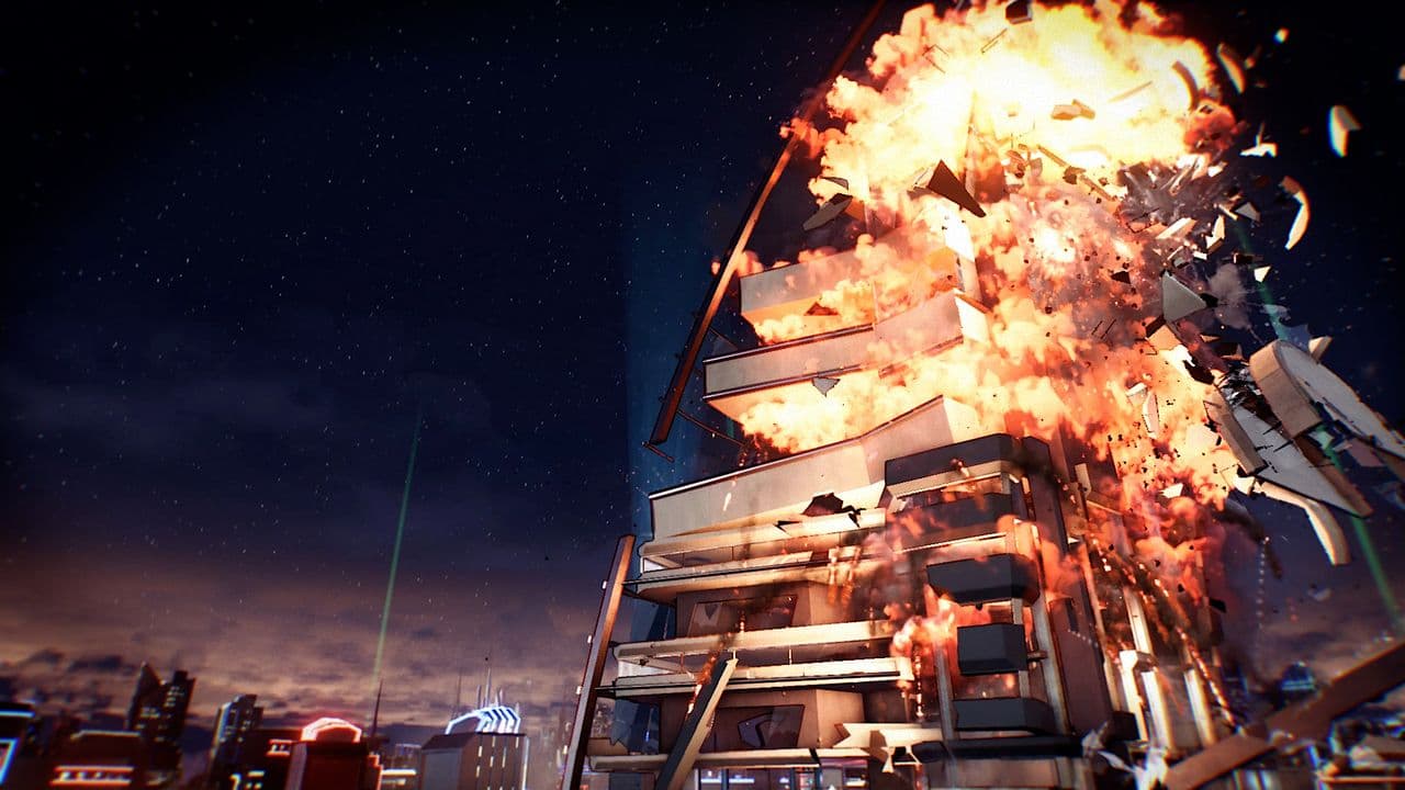 Captura 2 de Crackdown 3