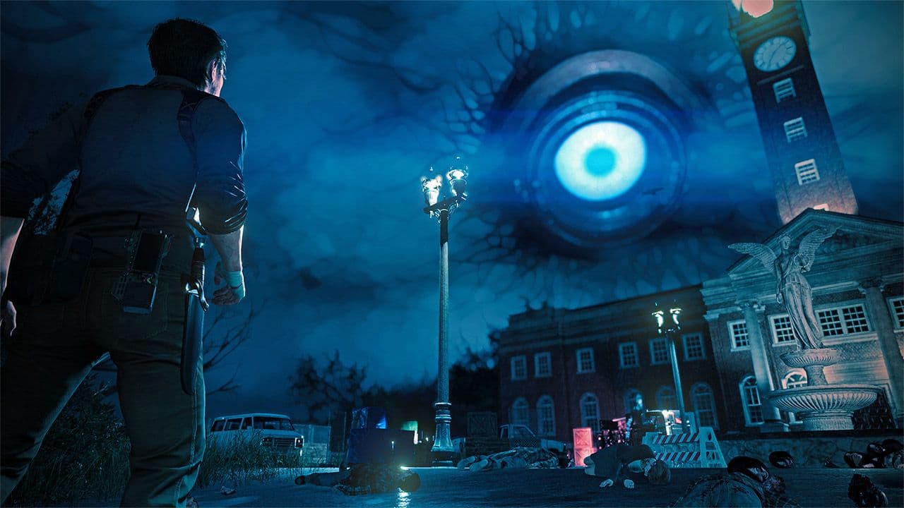 Captura 5 de The Evil Within 2