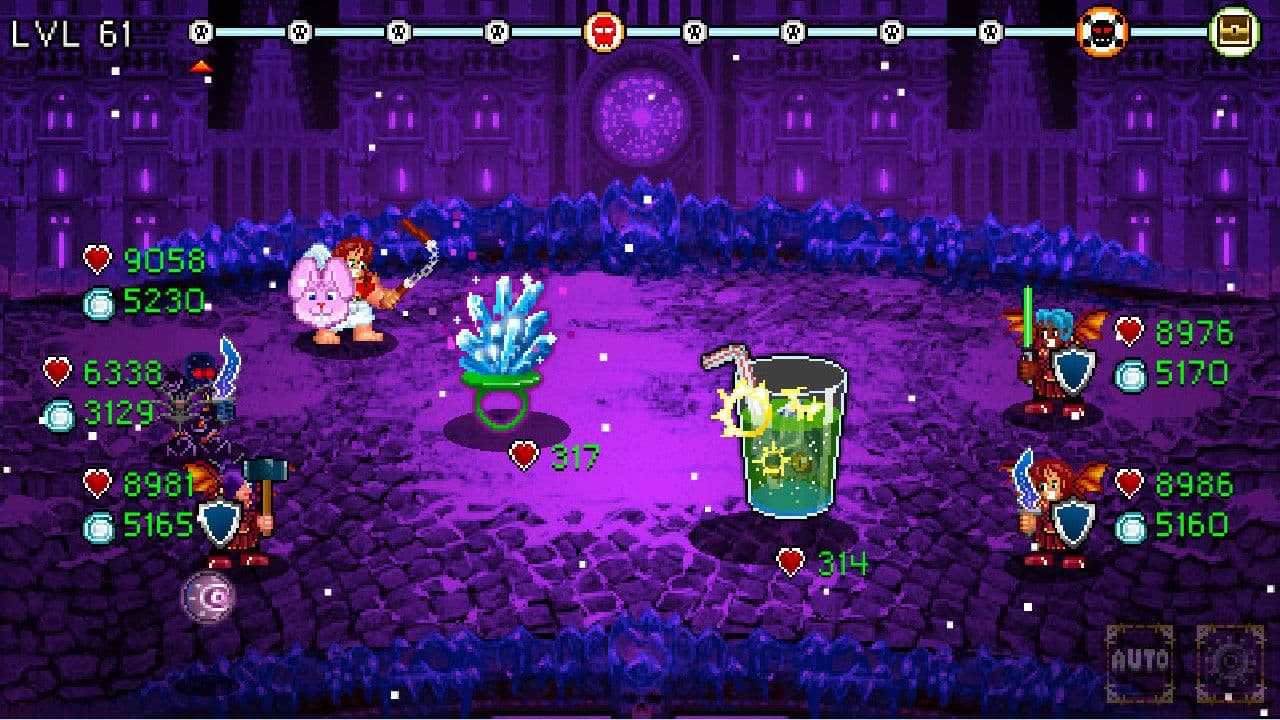 Captura 5 de Soda Dungeon